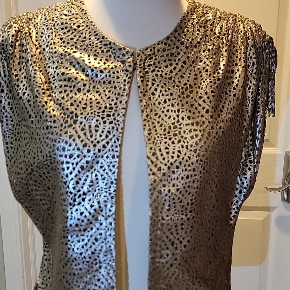 Grayse Jacket in size Small - Picture 2 of 6